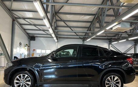 BMW X6, 2017 год, 3 999 000 рублей, 6 фотография
