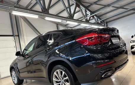 BMW X6, 2017 год, 3 999 000 рублей, 18 фотография