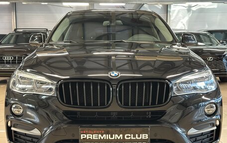 BMW X6, 2017 год, 3 999 000 рублей, 8 фотография