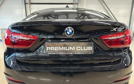 BMW X6, 2017 год, 3 999 000 рублей, 9 фотография
