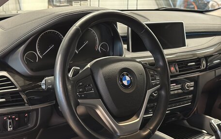 BMW X6, 2017 год, 3 999 000 рублей, 19 фотография