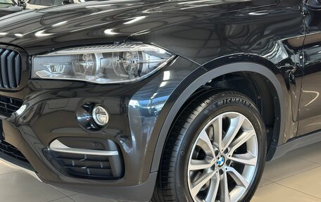 BMW X6, 2017 год, 3 999 000 рублей, 12 фотография