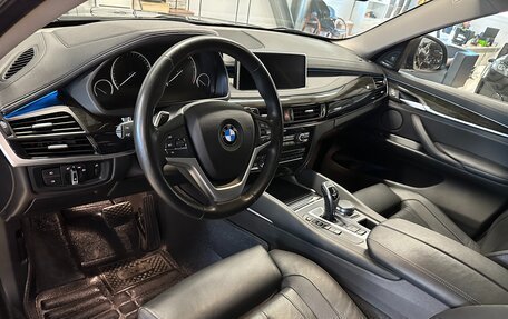 BMW X6, 2017 год, 3 999 000 рублей, 20 фотография