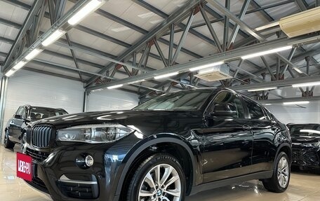 BMW X6, 2017 год, 3 999 000 рублей, 15 фотография