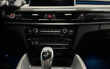 BMW X6, 2017 год, 3 999 000 рублей, 30 фотография
