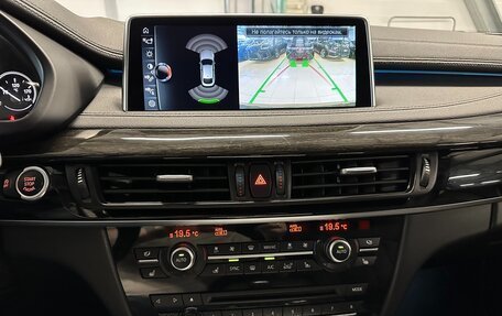 BMW X6, 2017 год, 3 999 000 рублей, 33 фотография
