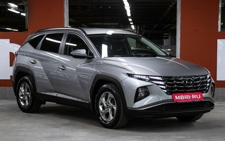Hyundai Tucson, 2021 год, 2 798 000 рублей, 3 фотография