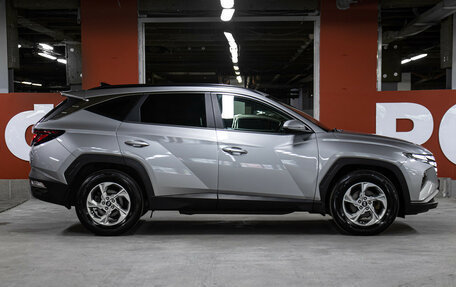 Hyundai Tucson, 2021 год, 2 798 000 рублей, 4 фотография