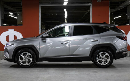 Hyundai Tucson, 2021 год, 2 798 000 рублей, 8 фотография