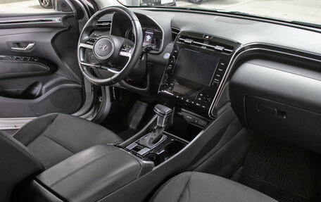 Hyundai Tucson, 2021 год, 2 798 000 рублей, 11 фотография