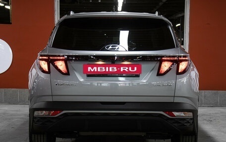 Hyundai Tucson, 2021 год, 2 798 000 рублей, 6 фотография