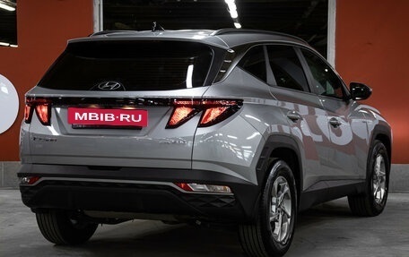 Hyundai Tucson, 2021 год, 2 798 000 рублей, 5 фотография