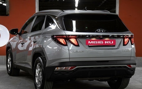 Hyundai Tucson, 2021 год, 2 798 000 рублей, 7 фотография