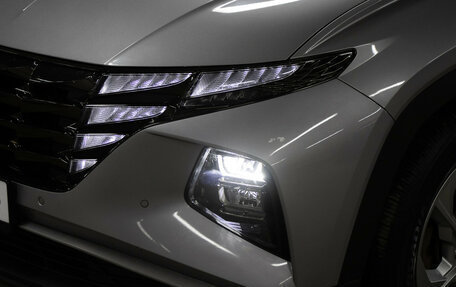 Hyundai Tucson, 2021 год, 2 798 000 рублей, 21 фотография
