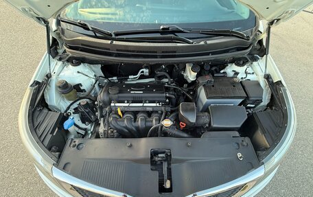 KIA Rio III рестайлинг, 2012 год, 897 000 рублей, 15 фотография