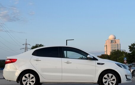 KIA Rio III рестайлинг, 2012 год, 897 000 рублей, 11 фотография