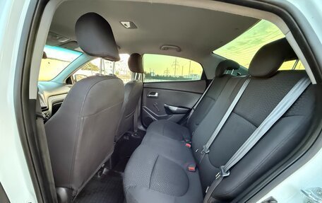 KIA Rio III рестайлинг, 2012 год, 897 000 рублей, 19 фотография