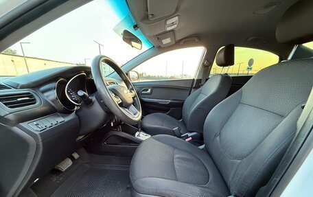 KIA Rio III рестайлинг, 2012 год, 897 000 рублей, 18 фотография