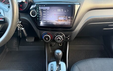 KIA Rio III рестайлинг, 2012 год, 897 000 рублей, 22 фотография