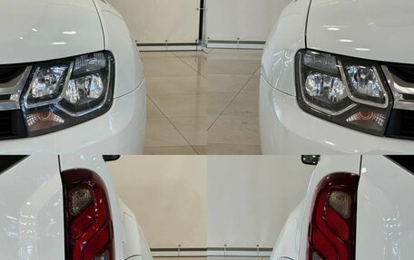 Renault Duster I рестайлинг, 2015 год, 1 145 000 рублей, 5 фотография