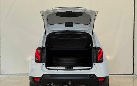Renault Duster I рестайлинг, 2015 год, 1 145 000 рублей, 9 фотография