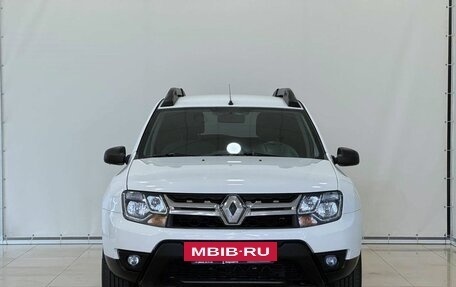 Renault Duster I рестайлинг, 2015 год, 1 145 000 рублей, 3 фотография