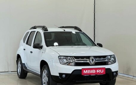 Renault Duster I рестайлинг, 2015 год, 1 145 000 рублей, 2 фотография
