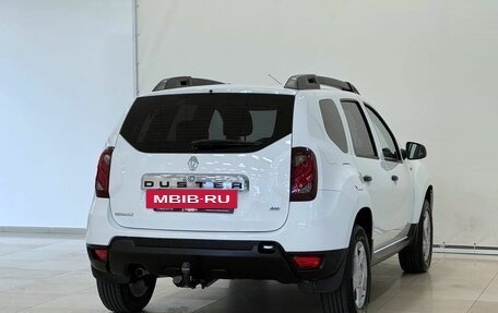 Renault Duster I рестайлинг, 2015 год, 1 145 000 рублей, 6 фотография