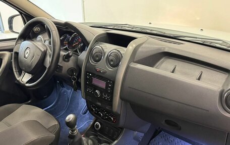 Renault Duster I рестайлинг, 2015 год, 1 145 000 рублей, 13 фотография