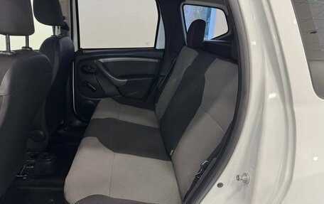 Renault Duster I рестайлинг, 2015 год, 1 145 000 рублей, 14 фотография