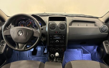 Renault Duster I рестайлинг, 2015 год, 1 145 000 рублей, 16 фотография