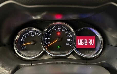 Renault Duster I рестайлинг, 2015 год, 1 145 000 рублей, 15 фотография