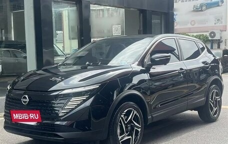 Nissan Qashqai, 2025 год, 2 100 000 рублей, 4 фотография