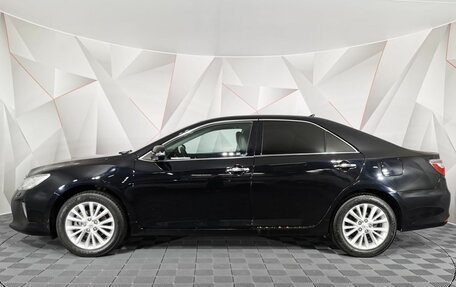 Toyota Camry, 2015 год, 1 745 000 рублей, 5 фотография