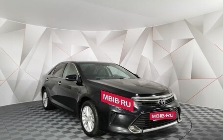 Toyota Camry, 2015 год, 1 745 000 рублей, 3 фотография