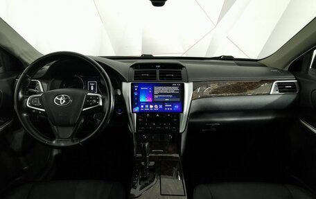 Toyota Camry, 2015 год, 1 745 000 рублей, 12 фотография