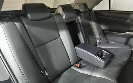 Toyota Camry, 2015 год, 1 745 000 рублей, 14 фотография