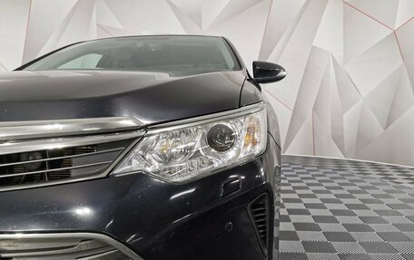 Toyota Camry, 2015 год, 1 745 000 рублей, 9 фотография