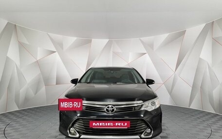 Toyota Camry, 2015 год, 1 745 000 рублей, 7 фотография