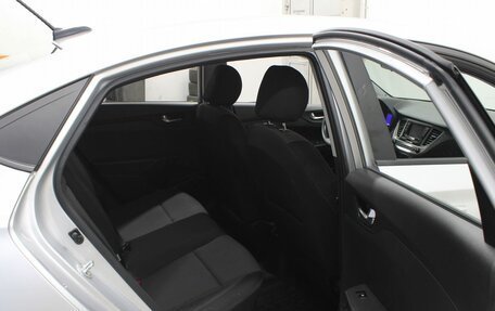 Hyundai Solaris II рестайлинг, 2020 год, 1 699 900 рублей, 17 фотография