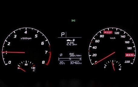 Hyundai Solaris II рестайлинг, 2020 год, 1 699 900 рублей, 11 фотография