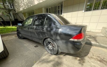 Mitsubishi Lancer IX, 2006 год, 280 000 рублей, 2 фотография