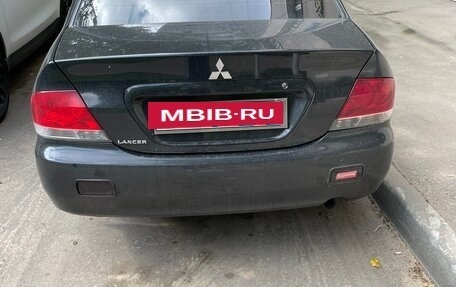 Mitsubishi Lancer IX, 2006 год, 280 000 рублей, 6 фотография
