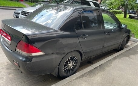 Mitsubishi Lancer IX, 2006 год, 280 000 рублей, 5 фотография
