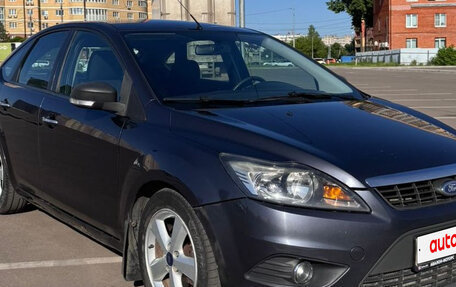 Ford Focus II рестайлинг, 2008 год, 740 000 рублей, 2 фотография
