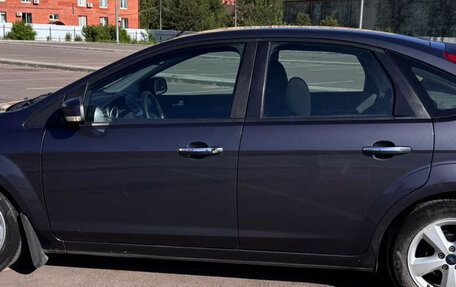 Ford Focus II рестайлинг, 2008 год, 740 000 рублей, 8 фотография