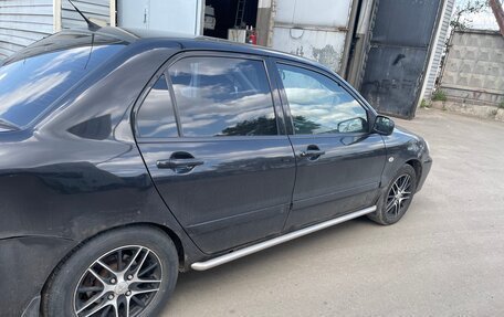 Mitsubishi Lancer IX, 2006 год, 280 000 рублей, 25 фотография