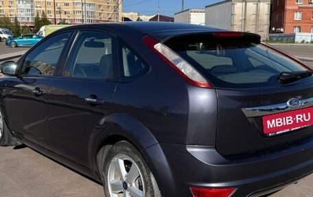 Ford Focus II рестайлинг, 2008 год, 740 000 рублей, 4 фотография
