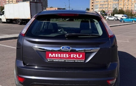 Ford Focus II рестайлинг, 2008 год, 740 000 рублей, 3 фотография