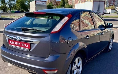 Ford Focus II рестайлинг, 2008 год, 740 000 рублей, 5 фотография
